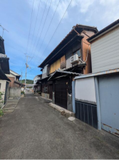 観音寺市観音寺町、土地の外観画像です