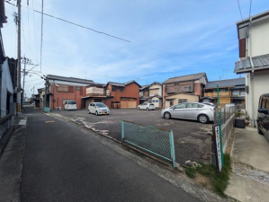 観音寺市観音寺町、土地の外観画像です