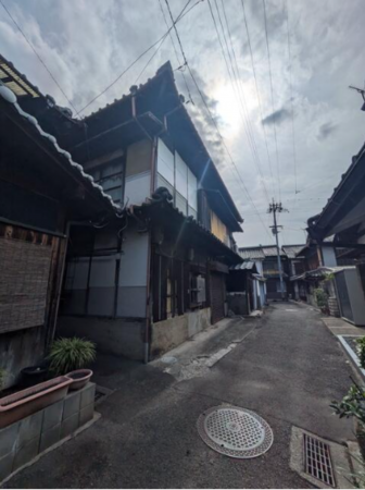 観音寺市観音寺町、土地の外観画像です