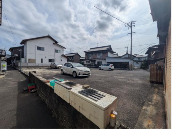 観音寺市観音寺町、土地の外観画像です