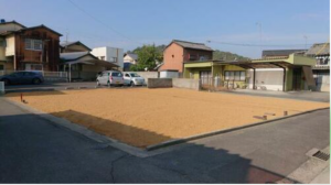 観音寺市観音寺町、土地の外観画像です