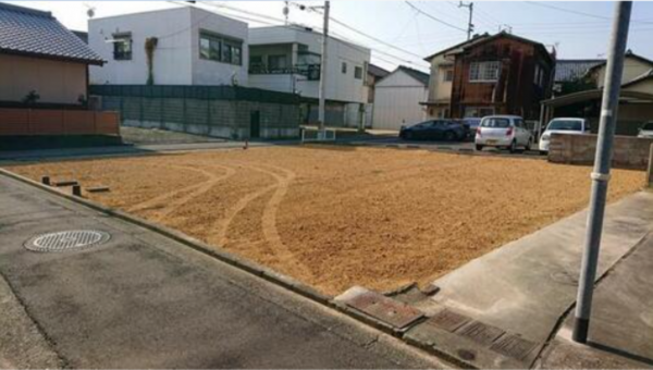 観音寺市観音寺町、土地の外観画像です