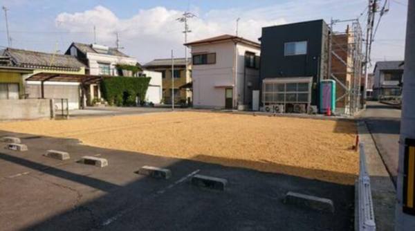 観音寺市観音寺町、土地の外観画像です