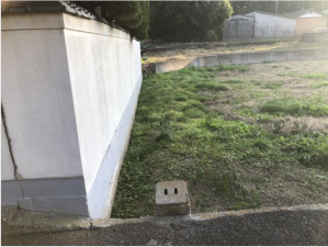 観音寺市豊浜町姫浜、土地の外観画像です