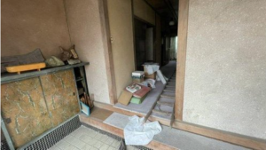 三豊市三野町吉津、中古一戸建ての内装画像です