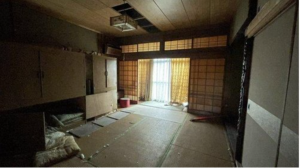 三豊市三野町吉津、中古一戸建ての内装画像です