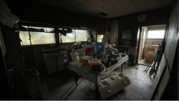 三豊市三野町吉津、中古一戸建ての内装画像です