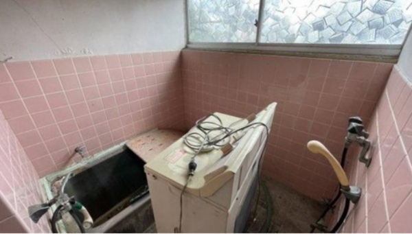 三豊市三野町吉津、中古一戸建ての内装画像です