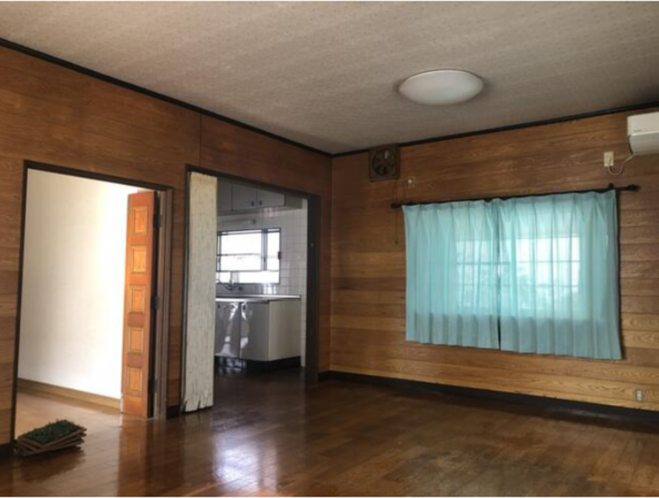 観音寺市植田町、中古一戸建ての内装画像です