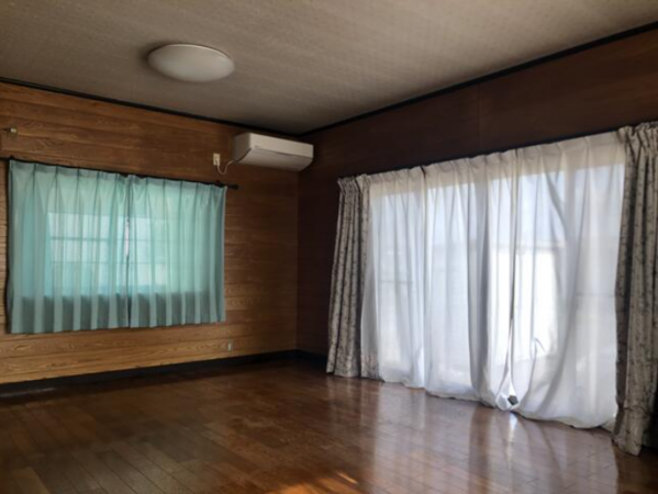 観音寺市植田町、中古一戸建ての内装画像です