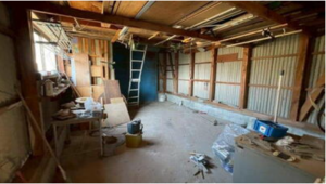 三豊市詫間町大浜、中古一戸建ての内装画像です