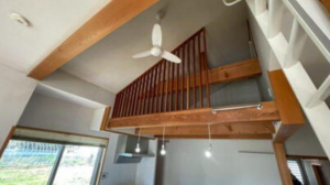 三豊市詫間町大浜、中古一戸建ての内装画像です