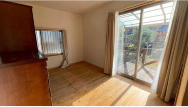 三豊市詫間町大浜、中古一戸建ての内装画像です