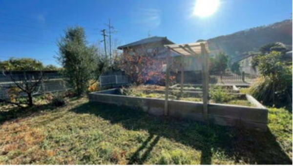 三豊市詫間町大浜、中古一戸建ての外観画像です