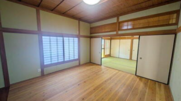 三豊市詫間町大浜、中古一戸建ての内装画像です