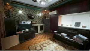 三豊市三野町大見、中古一戸建ての居間画像です