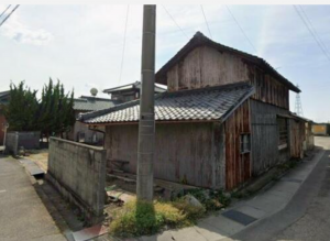 観音寺市村黒町、中古一戸建ての外観画像です