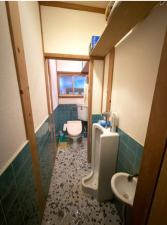 観音寺市八幡町、中古一戸建ての内装画像です