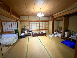 観音寺市八幡町、中古一戸建ての内装画像です