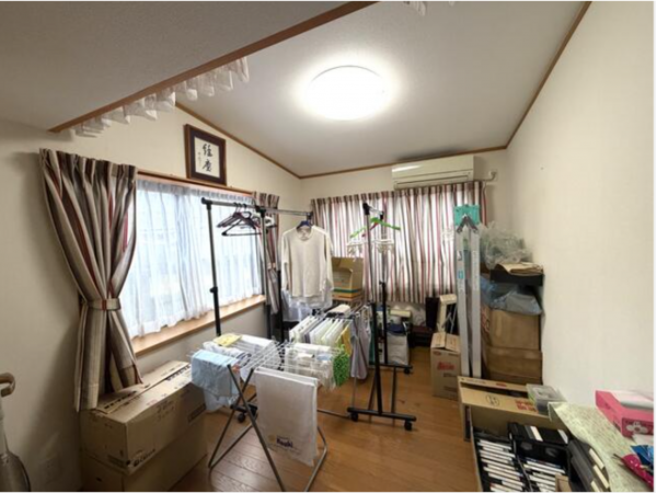 観音寺市八幡町、中古一戸建ての内装画像です