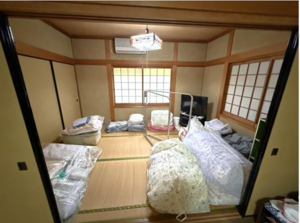 観音寺市八幡町、中古一戸建ての内装画像です