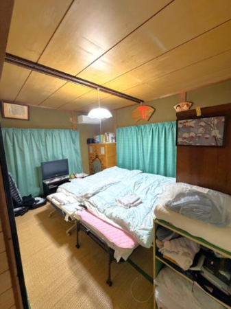 観音寺市八幡町、中古一戸建ての内装画像です