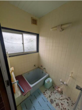 観音寺市新田町、中古一戸建ての風呂画像です