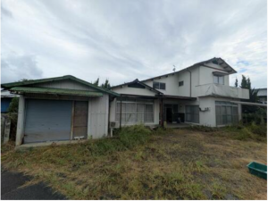 観音寺市新田町、中古一戸建ての外観画像です