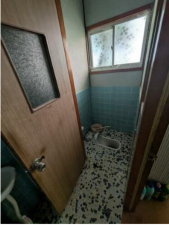 観音寺市新田町、中古一戸建てのトイレ画像です