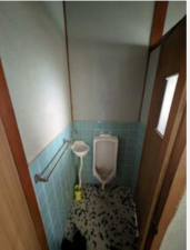 観音寺市新田町、中古一戸建てのトイレ画像です