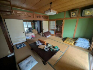 観音寺市新田町、中古一戸建ての内装画像です