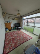 観音寺市新田町、中古一戸建ての内装画像です