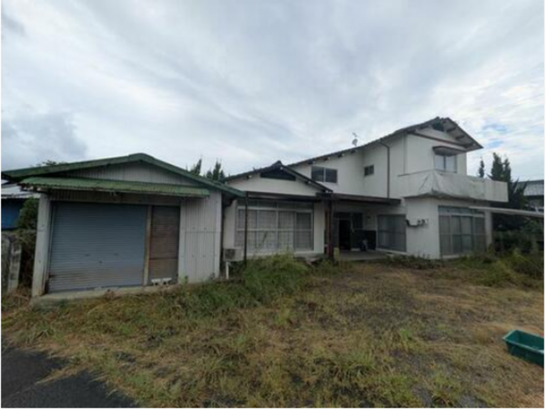 観音寺市新田町、中古一戸建ての外観画像です