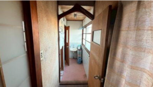 三豊市詫間町詫間、中古一戸建ての内装画像です