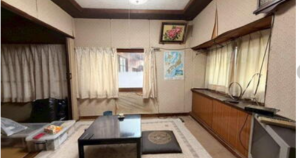 三豊市詫間町詫間、中古一戸建ての内装画像です