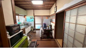 三豊市詫間町詫間、中古一戸建ての内装画像です