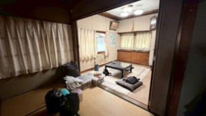 三豊市詫間町詫間、中古一戸建ての内装画像です