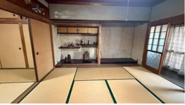 三豊市詫間町詫間、中古一戸建ての内装画像です