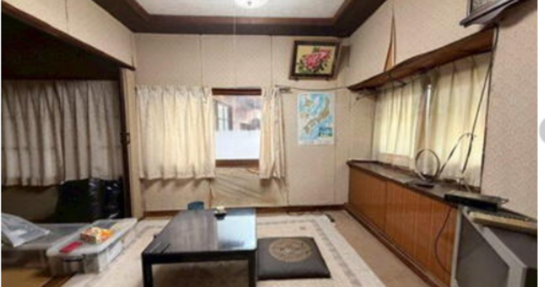 三豊市詫間町詫間、中古一戸建ての内装画像です