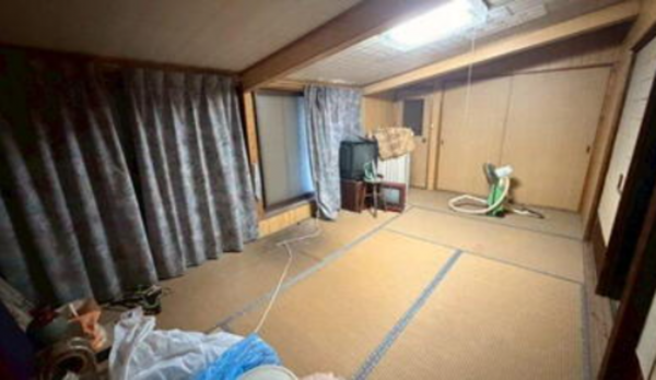 三豊市詫間町詫間、中古一戸建ての内装画像です