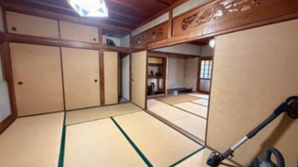 三豊市詫間町詫間、中古一戸建ての内装画像です