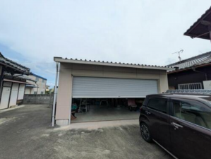 観音寺市大野原町萩原、中古一戸建ての外観画像です