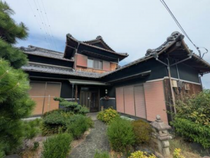 観音寺市大野原町萩原、中古一戸建ての外観画像です