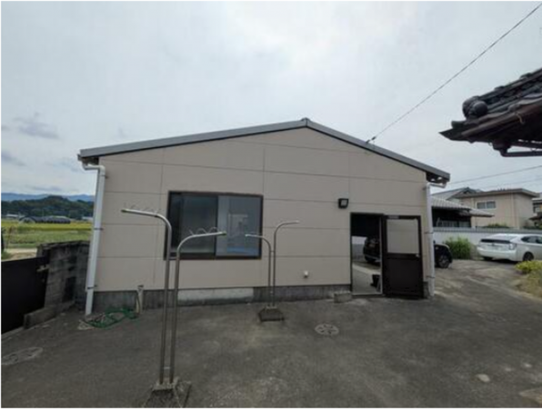 観音寺市大野原町萩原、中古一戸建ての外観画像です