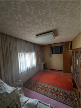 観音寺市大野原町萩原、中古一戸建ての内装画像です