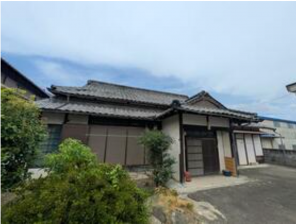 観音寺市大野原町萩原、中古一戸建ての外観画像です