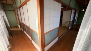 三豊市三野町吉津、中古一戸建ての内装画像です