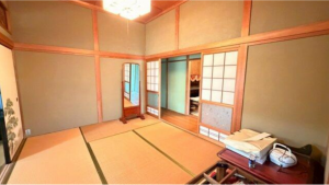 三豊市三野町吉津、中古一戸建ての内装画像です