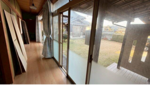 三豊市三野町吉津、中古一戸建ての内装画像です