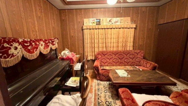 三豊市三野町吉津、中古一戸建ての内装画像です